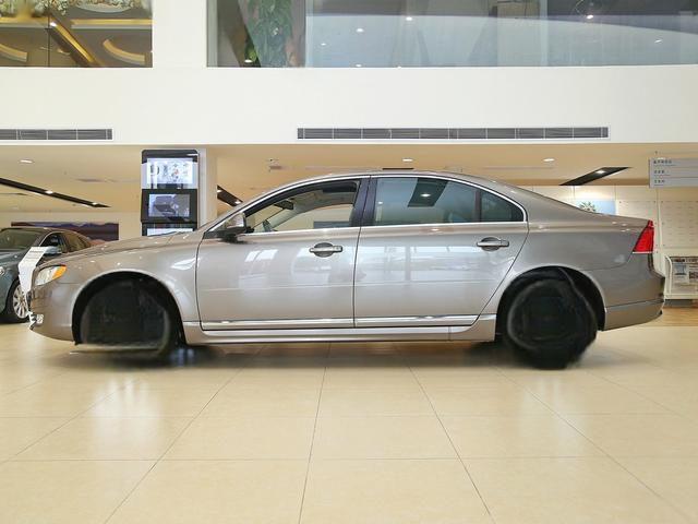 沃尔沃S80L 2.0T车身特点是什么 沃尔沃S80L购车手册-