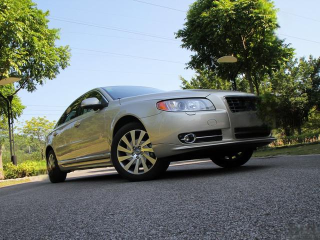 沃尔沃S80L 2.0T车身特点是什么 沃尔沃S80L购车手册-