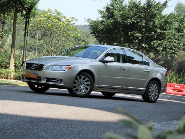 沃尔沃S80L 2.0T车身特点是什么 沃尔沃S80L购车手册-