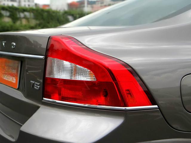 沃尔沃S80L 2.0T车身特点是什么 沃尔沃S80L购车手册-