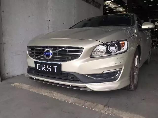 浅谈“空力套件”之前唇-