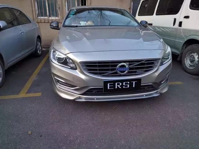 浅谈“空力套件”之前唇-