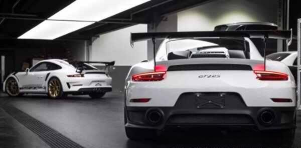 保时捷gt2rs购买条件，gt2rs和gt3rs谁更好-