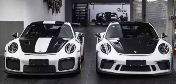 保时捷gt2rs购买条件，gt2rs和gt3rs谁更好-