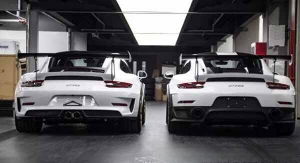 保时捷gt2rs购买条件，gt2rs和gt3rs谁更好-