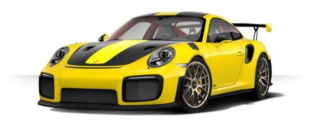 保时捷gt2rs购买条件，gt2rs和gt3rs谁更好-