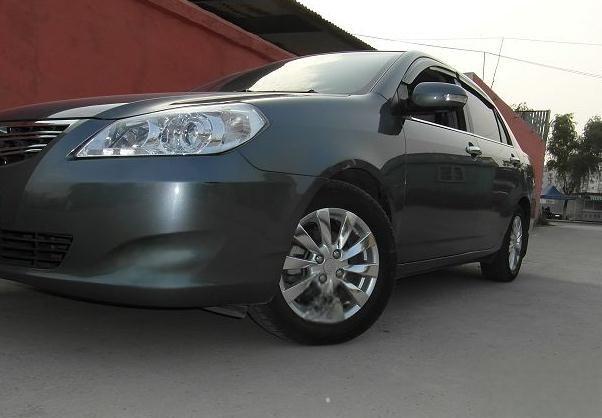 比亚迪G3改装方案-