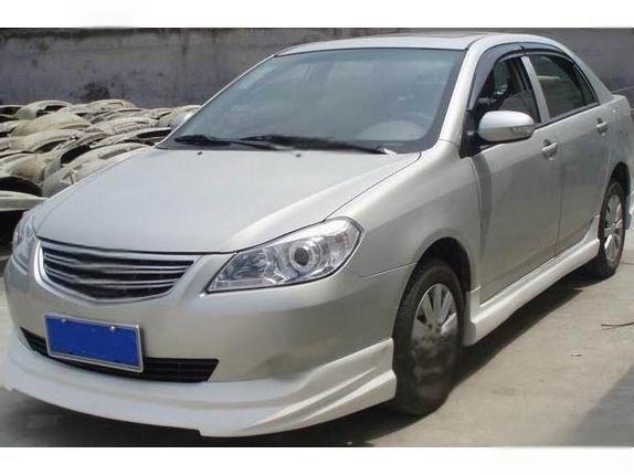 比亚迪G3改装方案-