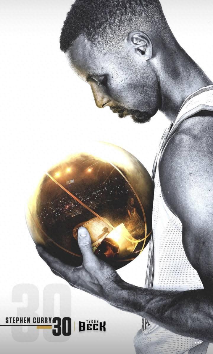 注意！一大波史蒂芬-库里高清壁纸来袭！库密进来收图吧