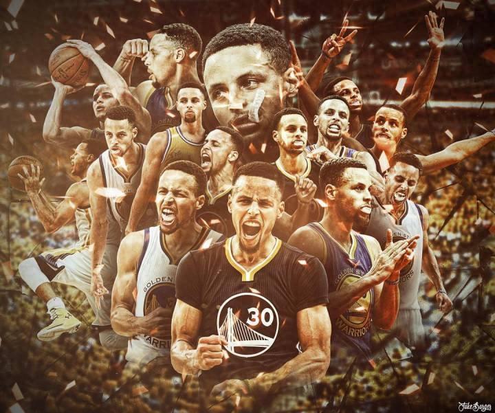 注意！一大波史蒂芬-库里高清壁纸来袭！库密进来收图吧