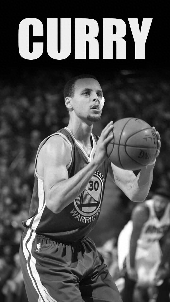 注意！一大波史蒂芬-库里高清壁纸来袭！库密进来收图吧