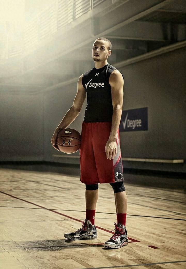 注意！一大波史蒂芬-库里高清壁纸来袭！库密进来收图吧