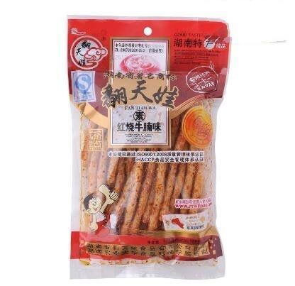 中国10大最好吃的辣条品牌，卫龙仅第二，有没吃过的吗？