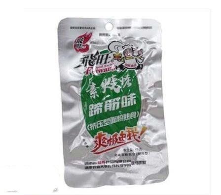 中国10大最好吃的辣条品牌，卫龙仅第二，有没吃过的吗？