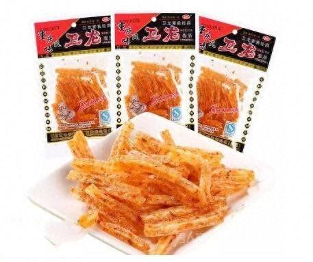 中国10大最好吃的辣条品牌，卫龙仅第二，有没吃过的吗？