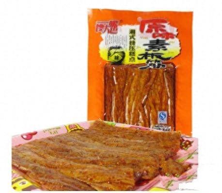 中国10大最好吃的辣条品牌，卫龙仅第二，有没吃过的吗？