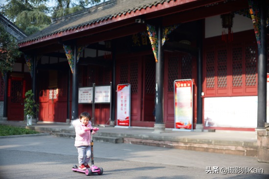 隐藏在市中心的道教圣地——成都青羊宫