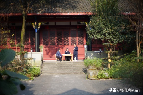 隐藏在市中心的道教圣地——成都青羊宫