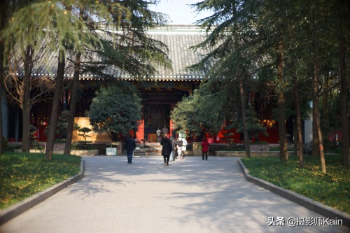 隐藏在市中心的道教圣地——成都青羊宫