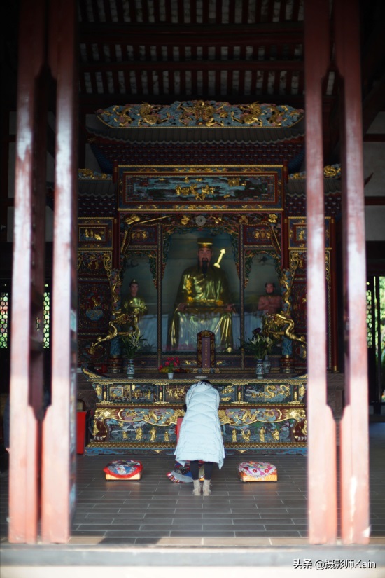隐藏在市中心的道教圣地——成都青羊宫