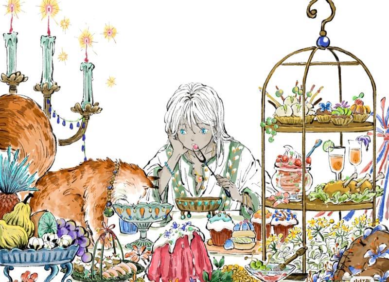 空间唯美爱情说说：我吹过你吹过的风，这算不算相拥