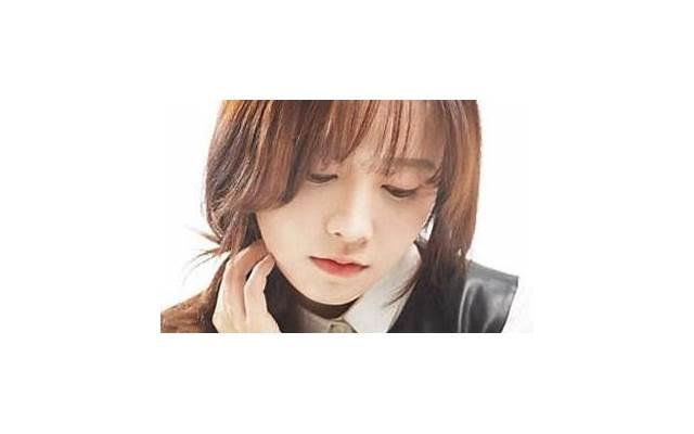 女生大圆脸适合什么发型