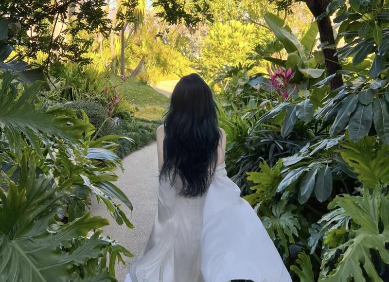 严莉莉扮演者（里的黑魔仙严莉莉吗）