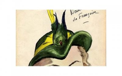 ​女朋友超级会叫