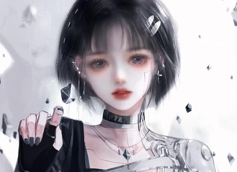 女朋友一生气就删微信，该拿她怎么办？