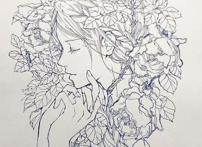  夸奖妹子的正确方法，你可以学习一下