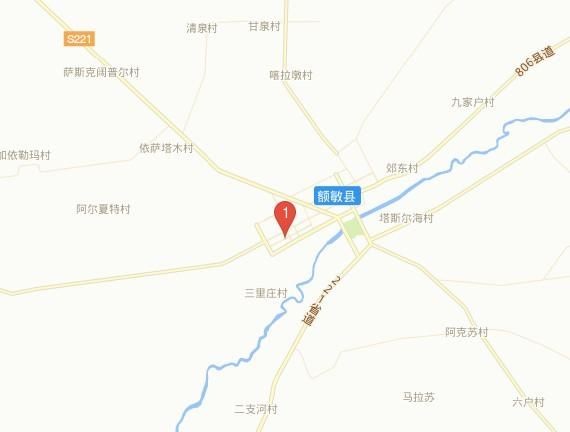 农九师在哪里,新疆第九师邮政编码