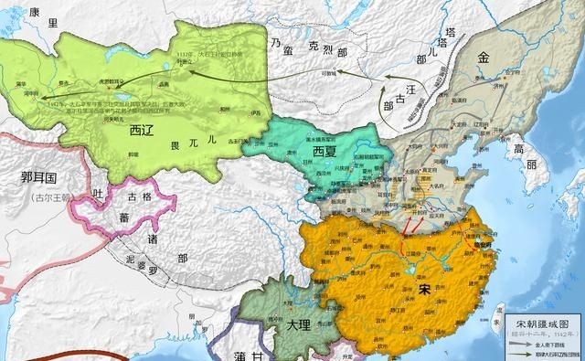 三国哪三国，三国演义里面的三国是指哪三国？图6