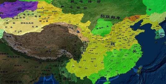 公元前和公元的划分,中国历史上公元前和公元后是以什么划分的图3