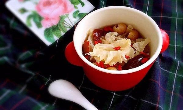 银耳红枣枸杞汤能否隔夜喝