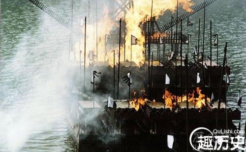 火烧赤壁缩写300字(火烧赤壁缩写100字)-第1张图片-