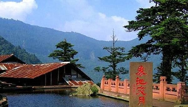 峨眉山位于哪个省,峨眉山是哪个省图7