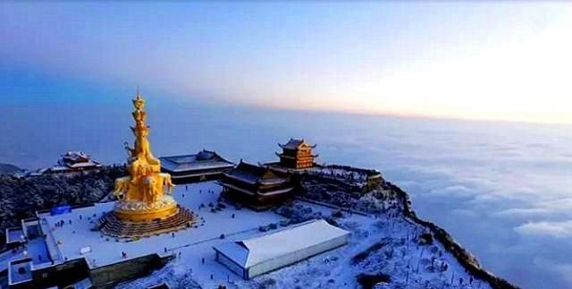 峨眉山位于我国哪个省份?