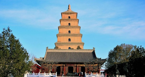 大雁塔在哪里哪个区,大雁塔属于西安哪个区哪个街道图2