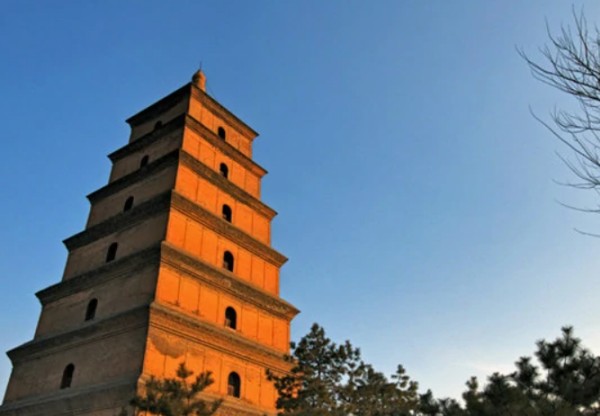 大雁塔在哪里哪个区,大雁塔属于西安哪个区哪个街道图1