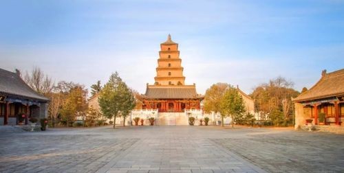 大雁塔属于哪个城市的景点