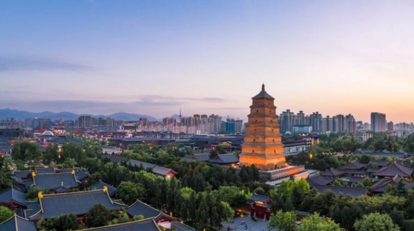 大雁塔在哪里哪个区,大雁塔属于西安哪个区哪个街道图5