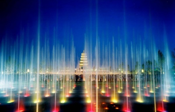 大雁塔在哪里哪个区,大雁塔属于西安哪个区哪个街道图8