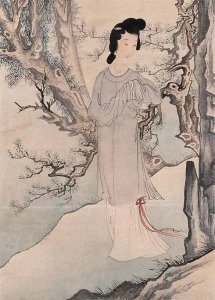 ​古代女子的五种奇特“献身”