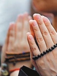 ​双手合十是什么意思