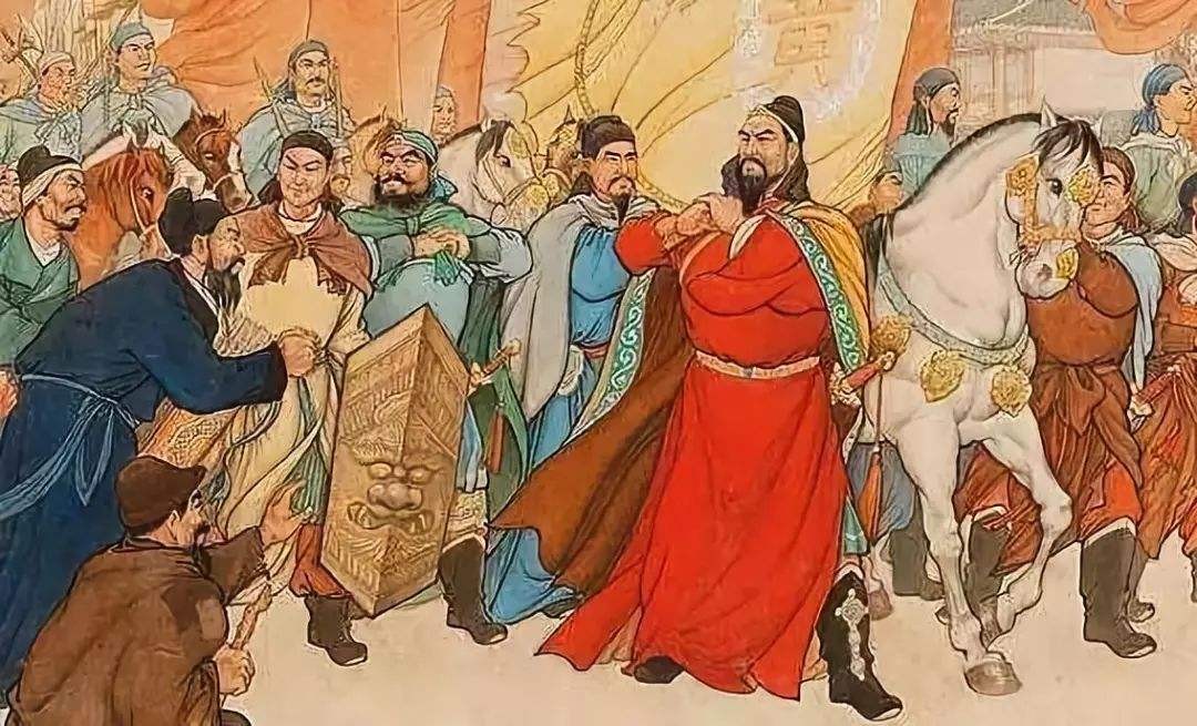 陈胜吴广起义口号是什么（陈胜吴广推出的起义口号）