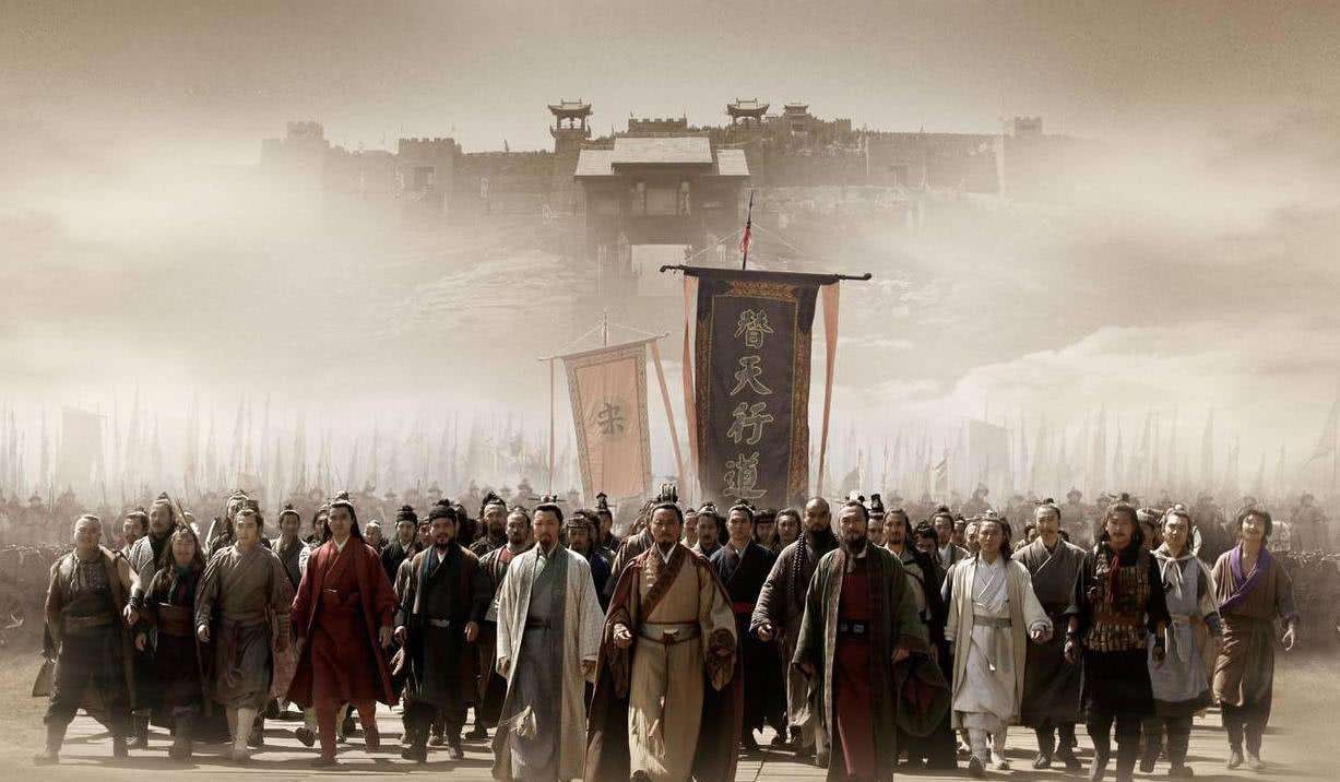 陈胜吴广起义口号是什么（陈胜吴广推出的起义口号）