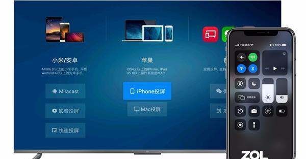 小米电视怎么投屏,小米电视,怎么投屏图10
