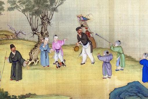 唾面自干有什么历史典故?