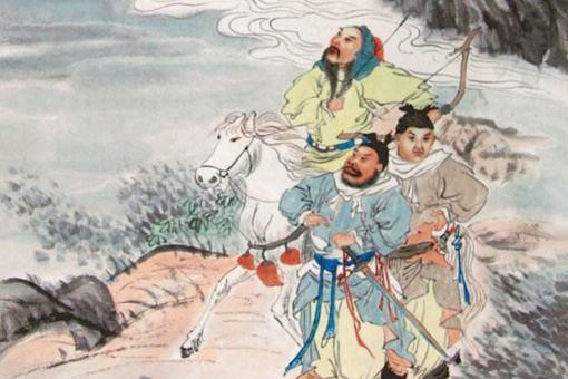 唾面自干有什么历史典故?