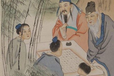 ​唾面自干有什么历史典故?